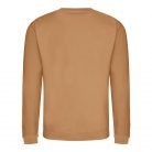 Just Hoods JH030 unisex kereknyakú pulóver