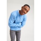 Just Hoods AWJH030 unisex kereknyakú pulóver