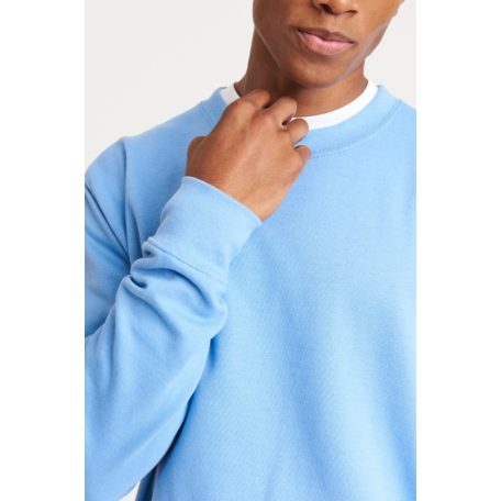 Just Hoods AWJH030 unisex kereknyakú pulóver