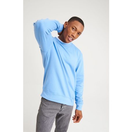 Just Hoods AWJH030 unisex kereknyakú pulóver