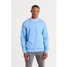 Just Hoods AWJH030 unisex kereknyakú pulóver