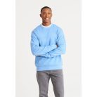 Just Hoods AWJH030 unisex kereknyakú pulóver