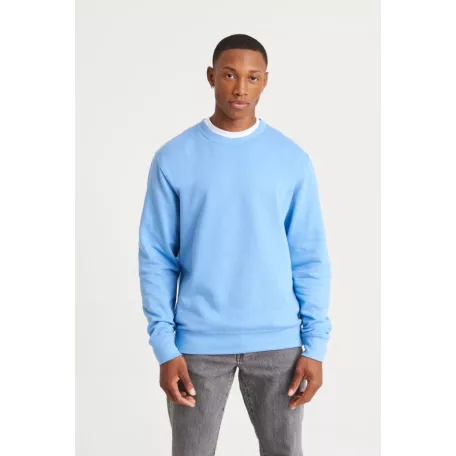 Just Hoods AWJH030 unisex kereknyakú pulóver