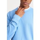 Just Hoods AWJH030 unisex kereknyakú pulóver