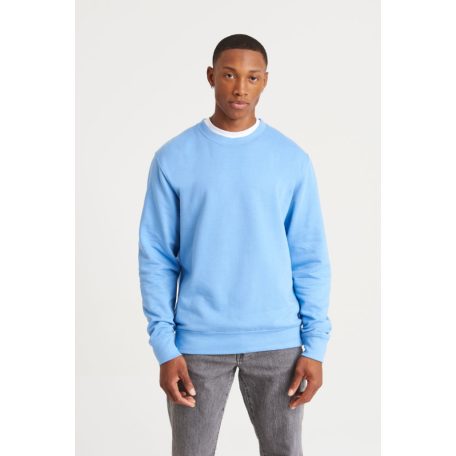 Just Hoods AWJH030 unisex kereknyakú pulóver