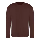 Just Hoods AWJH030 unisex kereknyakú pulóver