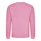 Just Hoods JH030 unisex kereknyakú pulóver