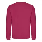 Just Hoods JH030 unisex kereknyakú pulóver