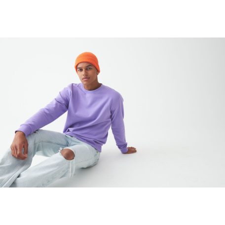 Just Hoods AWJH030 unisex kereknyakú pulóver