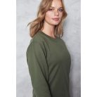 Just Hoods JH030 unisex kereknyakú pulóver