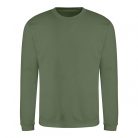 Just Hoods JH030 unisex kereknyakú pulóver