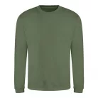 Just Hoods JH030 unisex kereknyakú pulóver