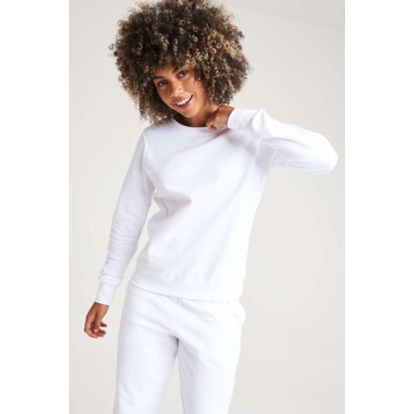 Just Hoods JH030F klasszikus szabású női pulóver