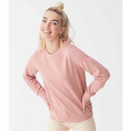 Just Hoods JH030F klasszikus szabású női pulóver