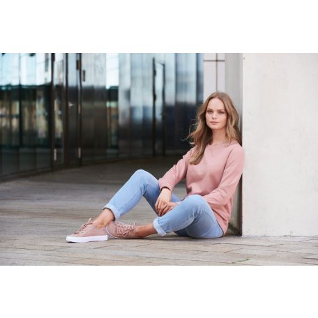 Just Hoods JH030F klasszikus szabású női pulóver