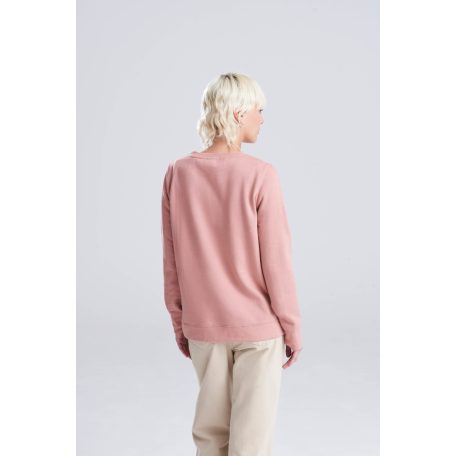 Just Hoods JH030F klasszikus szabású női pulóver