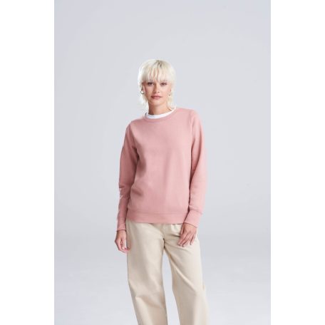 Just Hoods JH030F klasszikus szabású női pulóver