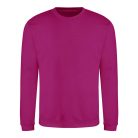 Just Hoods AWJH030 unisex kereknyakú pulóver