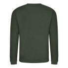 Just Hoods JH030 unisex kereknyakú pulóver