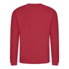 Just Hoods JH030 unisex kereknyakú pulóver