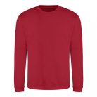 Just Hoods JH030 unisex kereknyakú pulóver