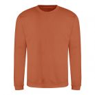 Just Hoods JH030 unisex kereknyakú pulóver