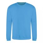 Just Hoods JH030 unisex kereknyakú pulóver