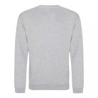 Just Hoods JH030 unisex kereknyakú pulóver