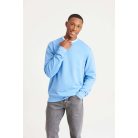 Just Hoods AWJH030 unisex kereknyakú pulóver