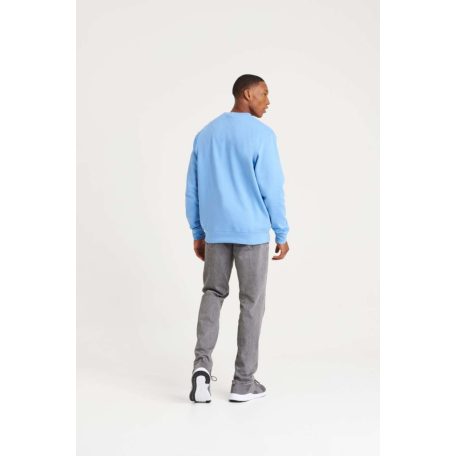 Just Hoods AWJH030 unisex kereknyakú pulóver