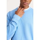 Just Hoods AWJH030 unisex kereknyakú pulóver