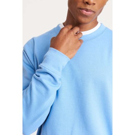 Just Hoods AWJH030 unisex kereknyakú pulóver