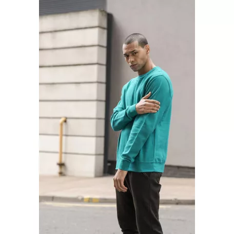 Just Hoods JH030 unisex kereknyakú pulóver