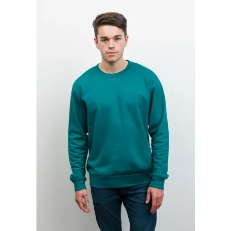 Just Hoods JH030 unisex kereknyakú pulóver