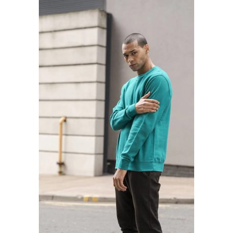 Just Hoods JH030 unisex kereknyakú pulóver