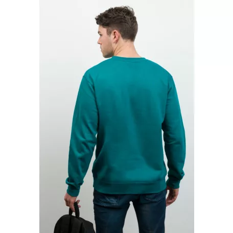 Just Hoods JH030 unisex kereknyakú pulóver