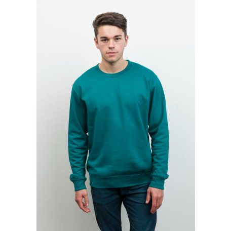 Just Hoods JH030 unisex kereknyakú pulóver