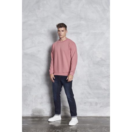 Just Hoods JH030 unisex kereknyakú pulóver