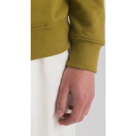 Just Hoods AWJH030 unisex kereknyakú pulóver