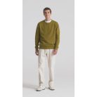 Just Hoods AWJH030 unisex kereknyakú pulóver