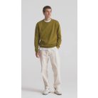 Just Hoods AWJH030 unisex kereknyakú pulóver