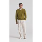 Just Hoods AWJH030 unisex kereknyakú pulóver