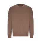 Just Hoods AWJH030 unisex kereknyakú pulóver