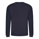 Just Hoods JH030 unisex kereknyakú pulóver