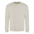 Just Hoods AWJH030 unisex kereknyakú pulóver