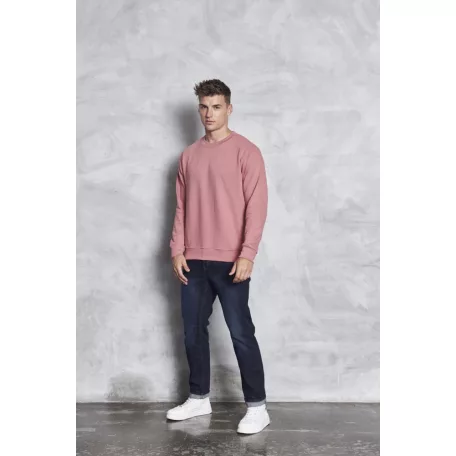 Just Hoods JH030 unisex kereknyakú pulóver