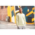 Just Hoods AWJH030 unisex kereknyakú pulóver