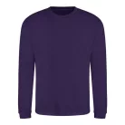 Just Hoods JH030 unisex kereknyakú pulóver