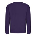 Just Hoods JH030 unisex kereknyakú pulóver