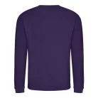 Just Hoods JH030 unisex kereknyakú pulóver